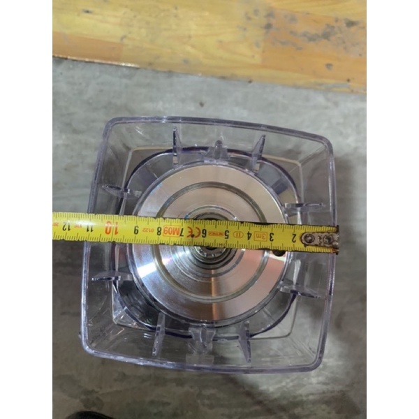 PHỤ KIỆN CA MÁY  SINH TỐ CÔNG NGHIỆP LOẠI DUNG TÍCH 2 LÍT.