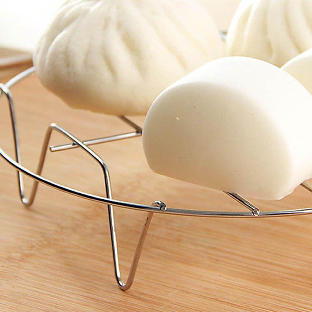 YIYU Giá Đỡ Nồi Hấp Bằng Thép Không Gỉ