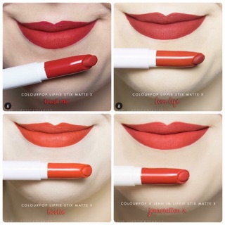 son COLOURPOP LIPPIE SALE 50%