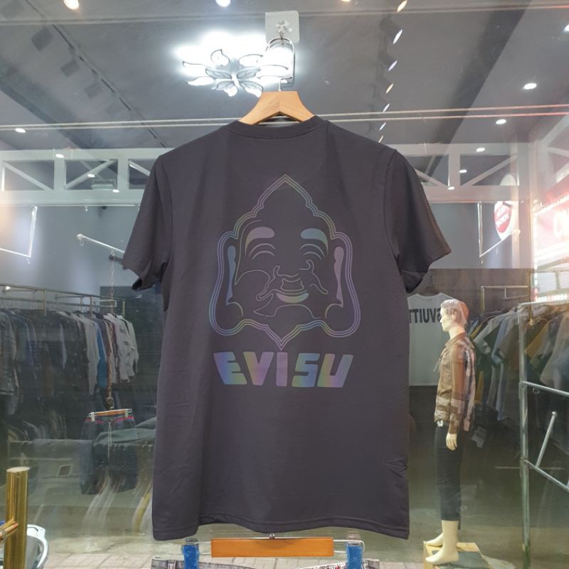 áo evisu đen có phản quan GG78 | BigBuy360 - bigbuy360.vn