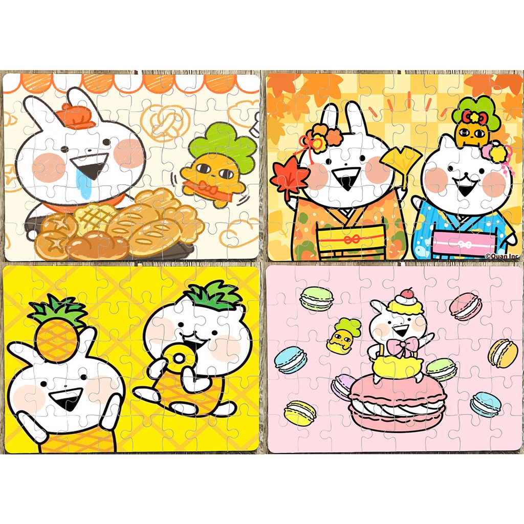 tranh ghép hình doraemon A5 40 mảnh TGHI2 totoro vô diện chuột vàng cậu bé bút chì jinbeisan usagyuun one piece sumikko