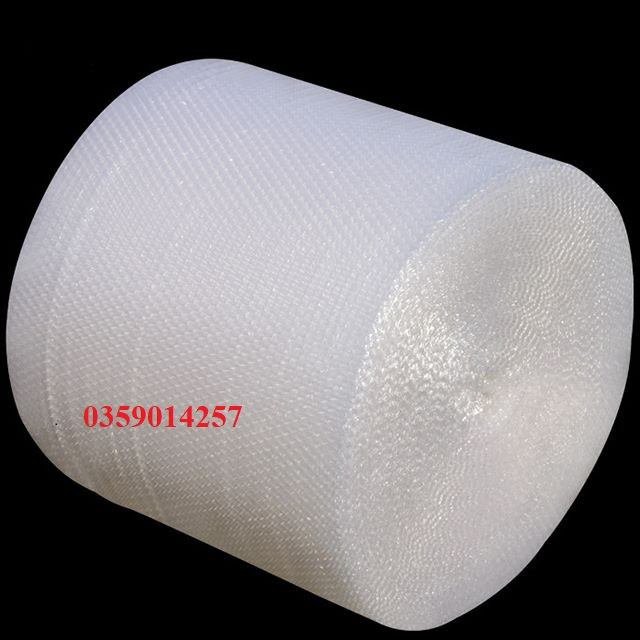 Cuộn chống sốc🎯FREESHIP️🎯 Cuộn xốp hơi bọc hàng 30X100M