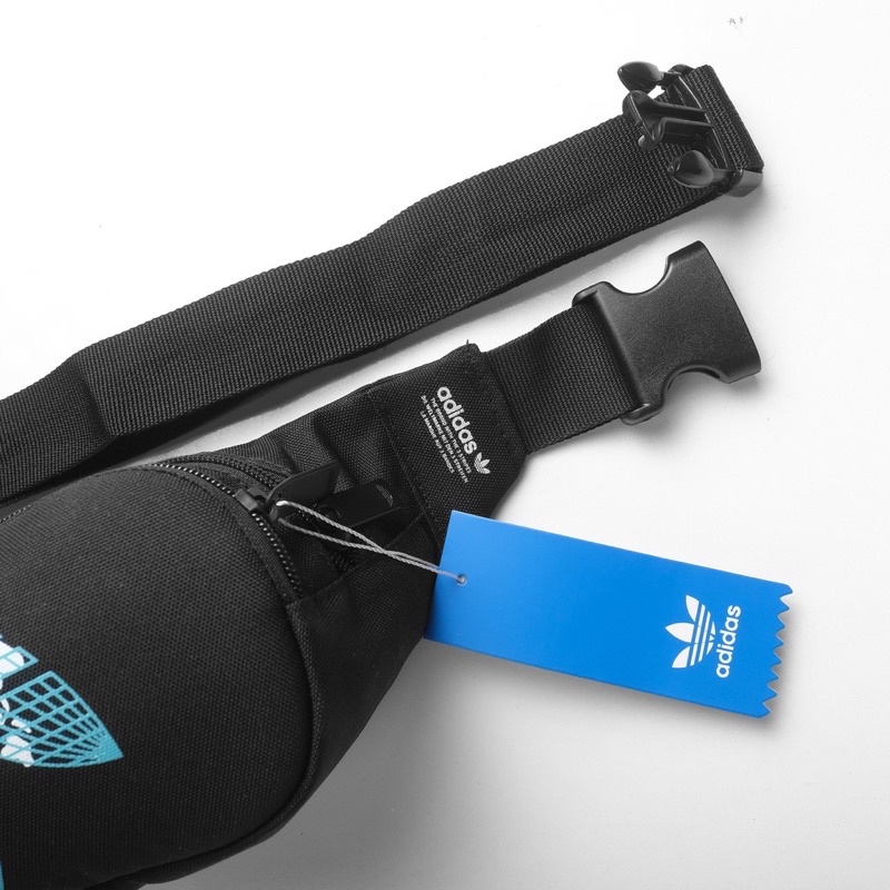 Túi WAIST BAG ADIDAS NEW 2022 đeo chéo ngang ngực, túi bao tử adidas