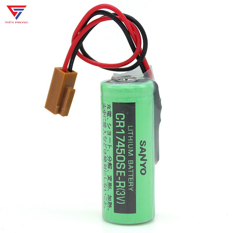 Pin Sanyo CR17450SE-R, Pin Nuôi Nguồn