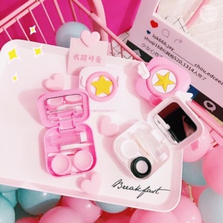 Hộp đựng lens Sakura Cardcaptor