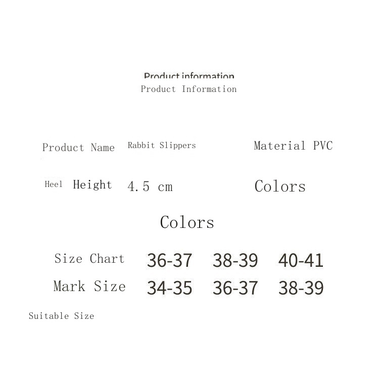 Dép Cao Gót Đế Dày Mềm Chống Trượt Họa Tiết Hoạt Hình Thời Trang Mùa Hè Cho Nữ