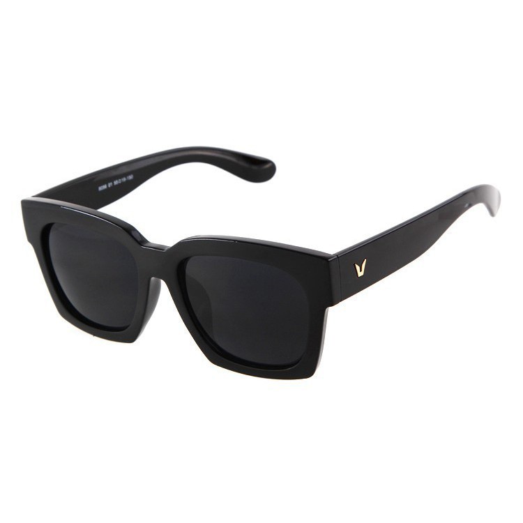 Mắt Kính Gọng Vuông Chữ V Thời Trang MS05