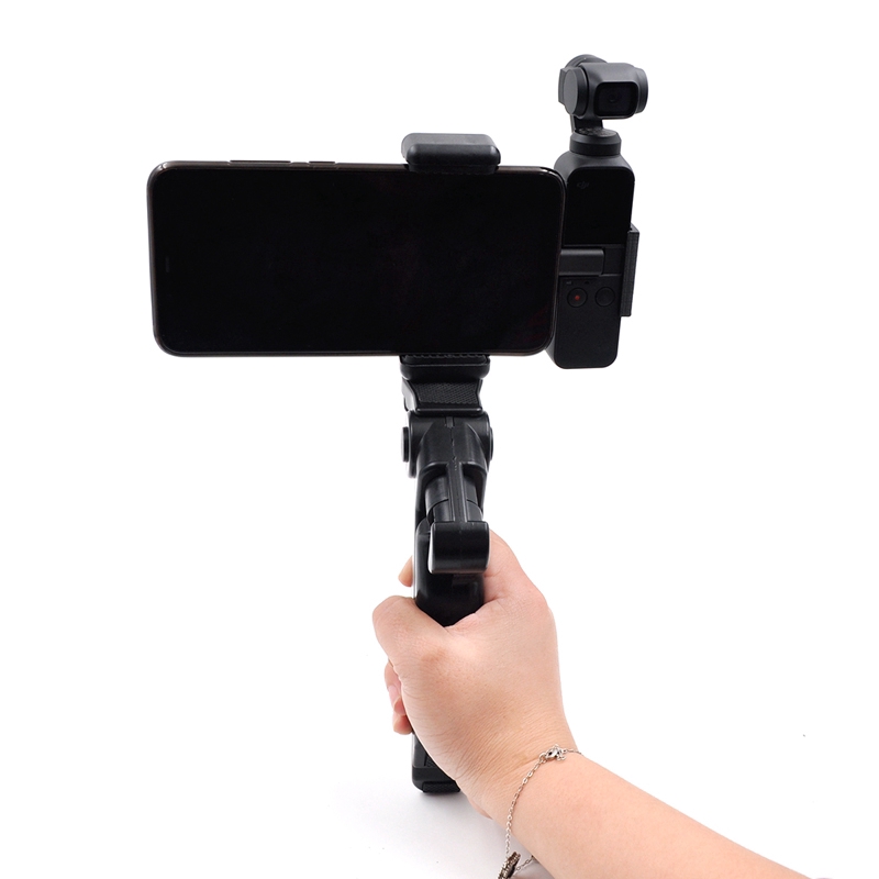 Giá đỡ điện thoại chuyên dụng cho tay cầm chống rung DJI Osmo | BigBuy360 - bigbuy360.vn