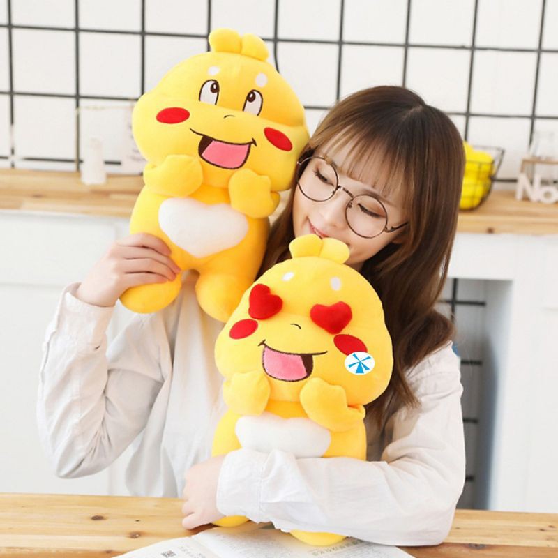 gấu bông ong vàng siêu cute