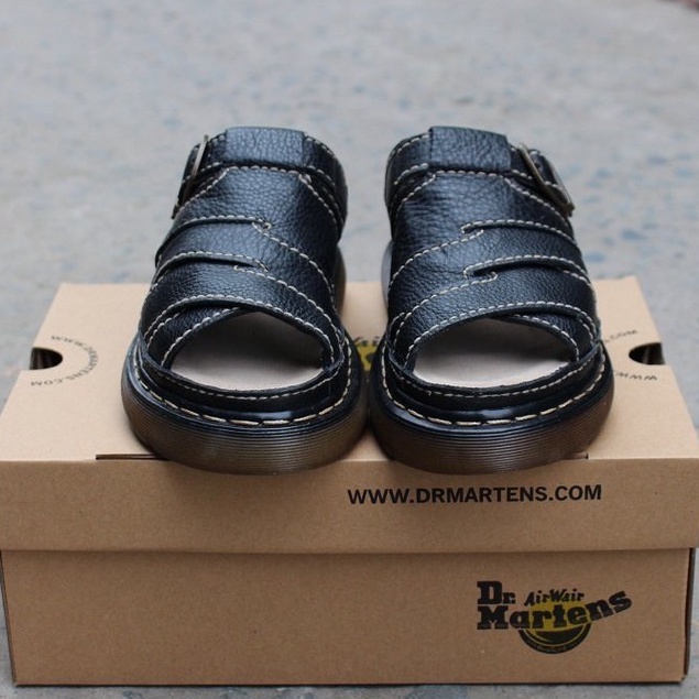 Dép Dr Martens  2007 Thailand . Dép Đóc tờ ThaiLand