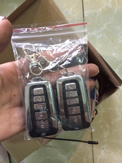 Khiển 5 nút chống trộm Thái Lan
