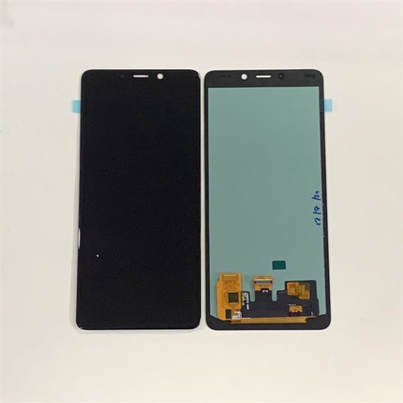 Màn hình điện thoại Sasung A9 2018/A920  ĐEN