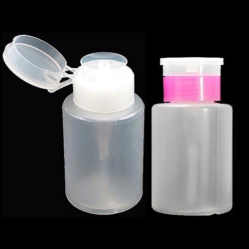 [Hàng mới về] Chai bơm phun dung dịch tẩy sơn móng tay 150ml