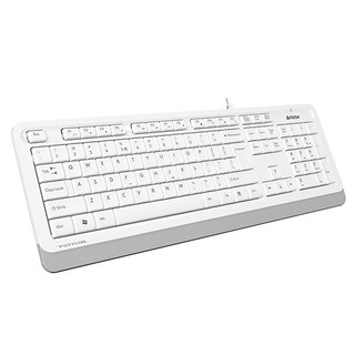 Bàn Phím Có Dây USB FK10 A4tech (4 Màu) - Hàng Chính Hãng