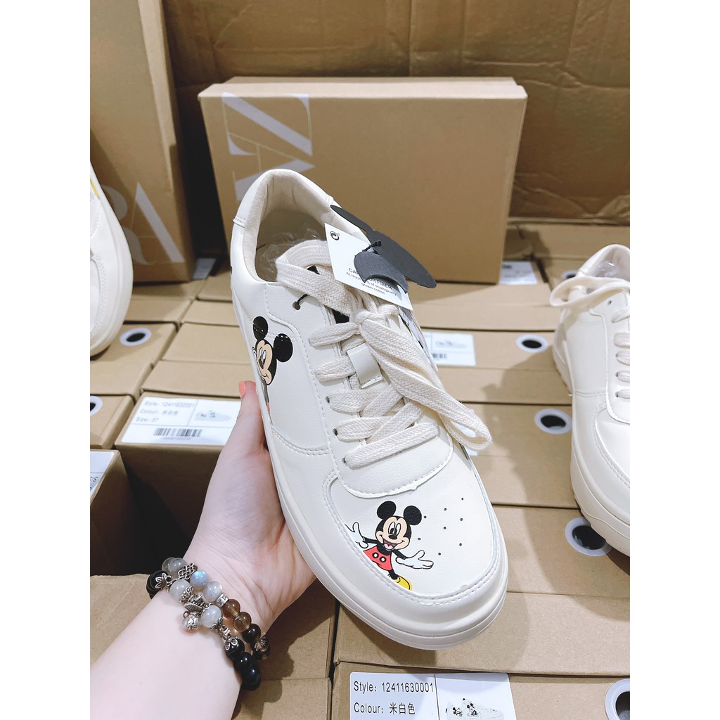 GIÀY ZARA FULL MICKEY CHÍNH HÃNG