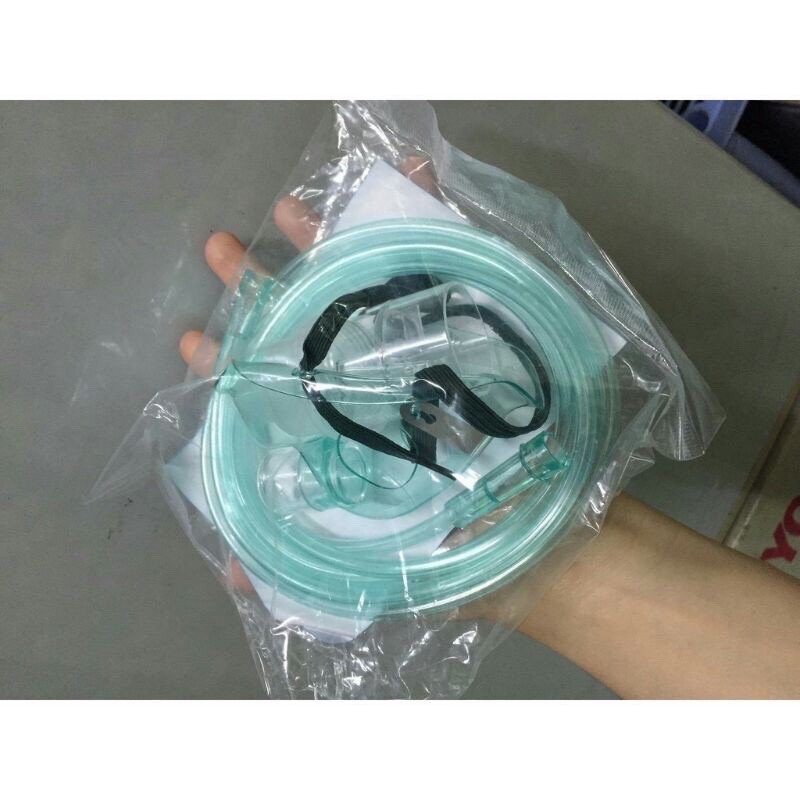 Bộ Dụng cụ dùng cho máy xông khí dung trẻ em và người lớn