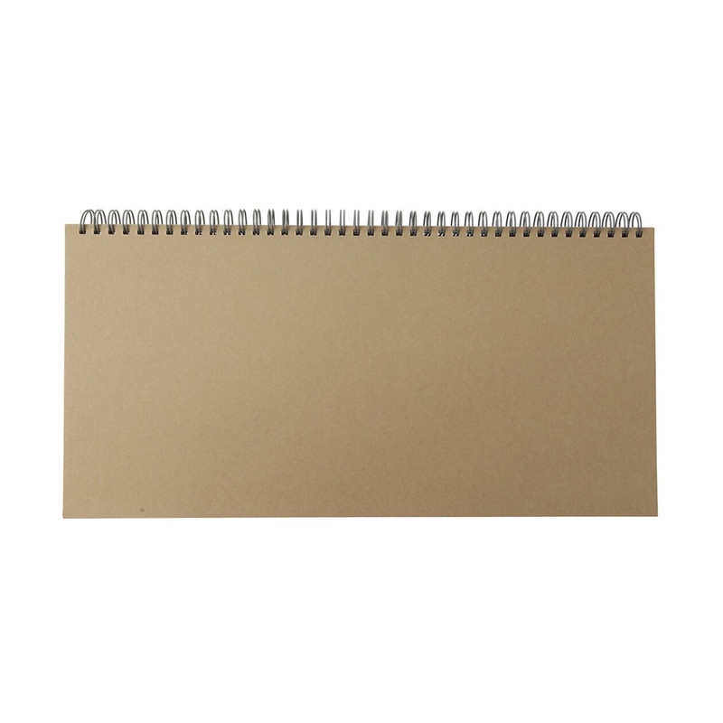Muji Sổ Kế Hoạch 350x170mm