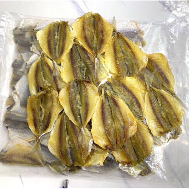 Cá chỉ vàng loại 1-100g