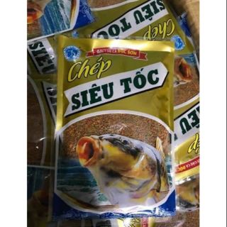 Combo 3 gói mồi câu cá chép siêu to khổng lồ