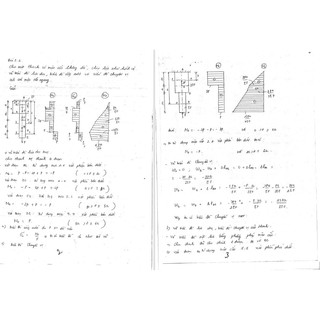 Sức Bền Vật Liệu ( Khoa Công Trình )