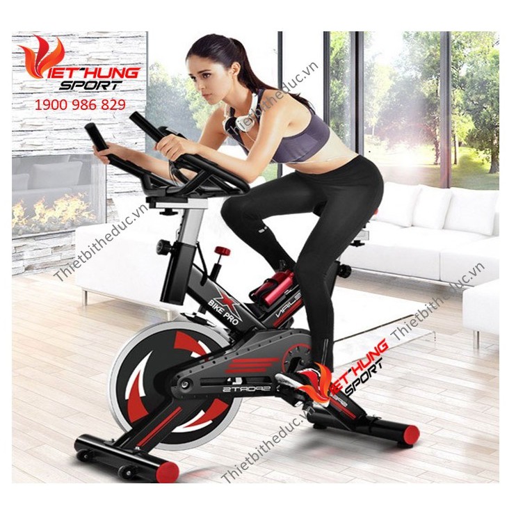 Xe Đạp Tập Thể Dục-Xe đạp tập thể dục tại chỗ X- BiKe Pro