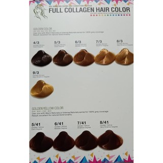 Sỉ Nhuộm Tóc Avaty Collagen
