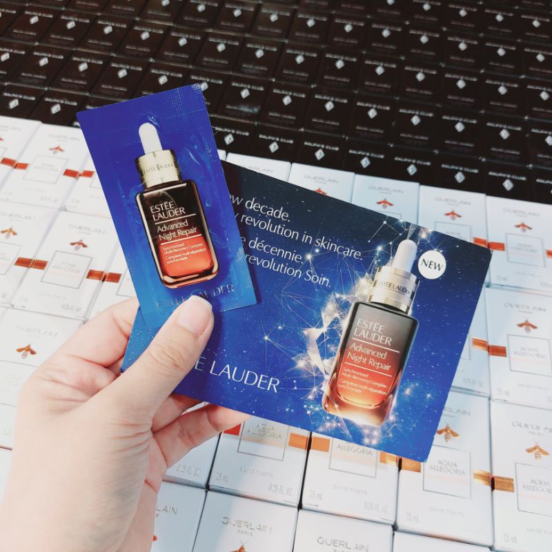 Tinh Chất Phục Hồi Da Đêm Advanced Night Repair