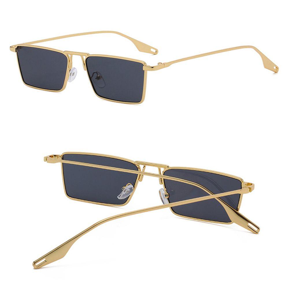 Kính Mát Gọng Kim Loại Thời Trang Hàn Quốc