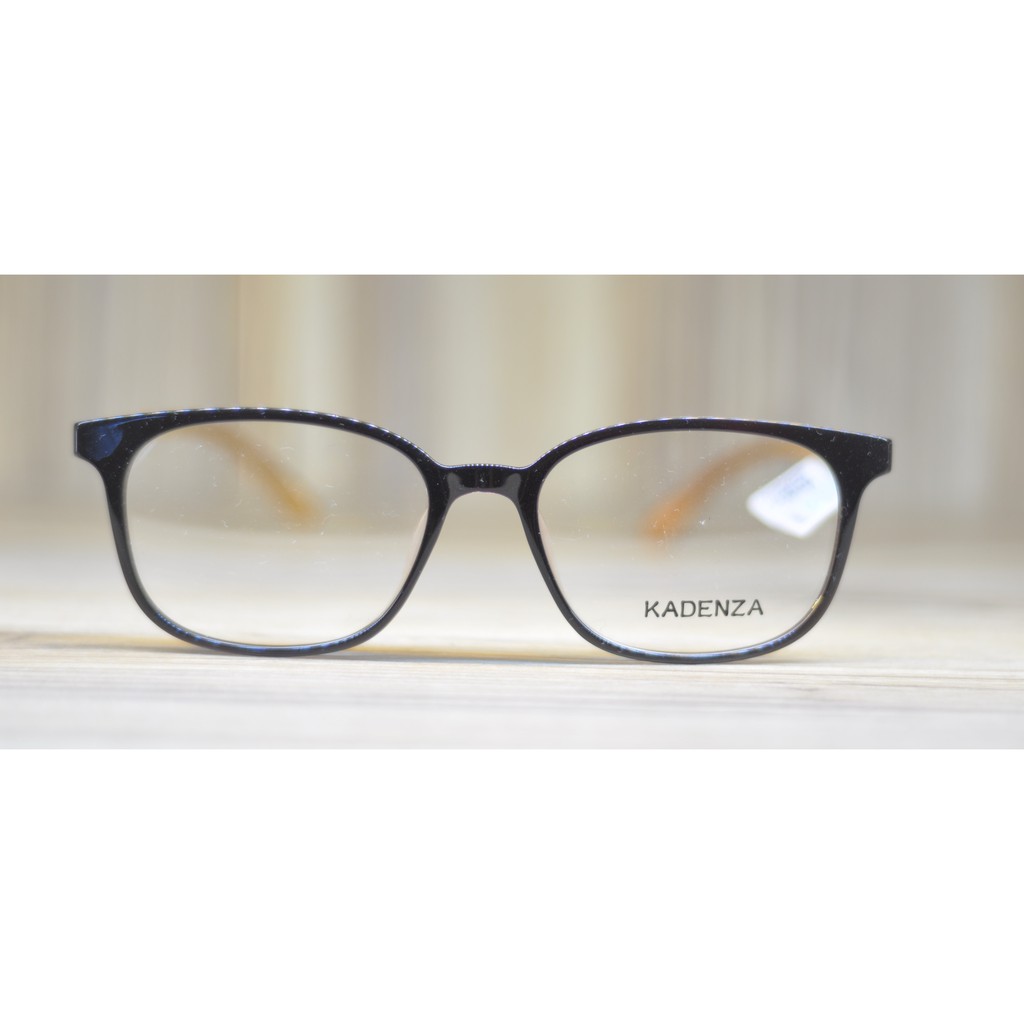 (Tặng Tròng) Mắt Kính Chính Hãng Kadenza 7018 C4