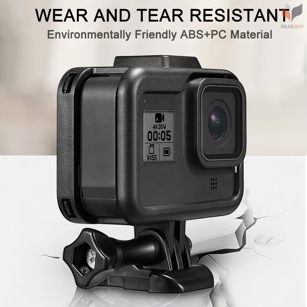 Khung Bảo Vệ Cho Camera Hành Trình Gopro Hero 8