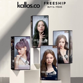 Thuốc Nhuộm Tóc Mise En Scene Hello Bubble - Kallos Vietnam