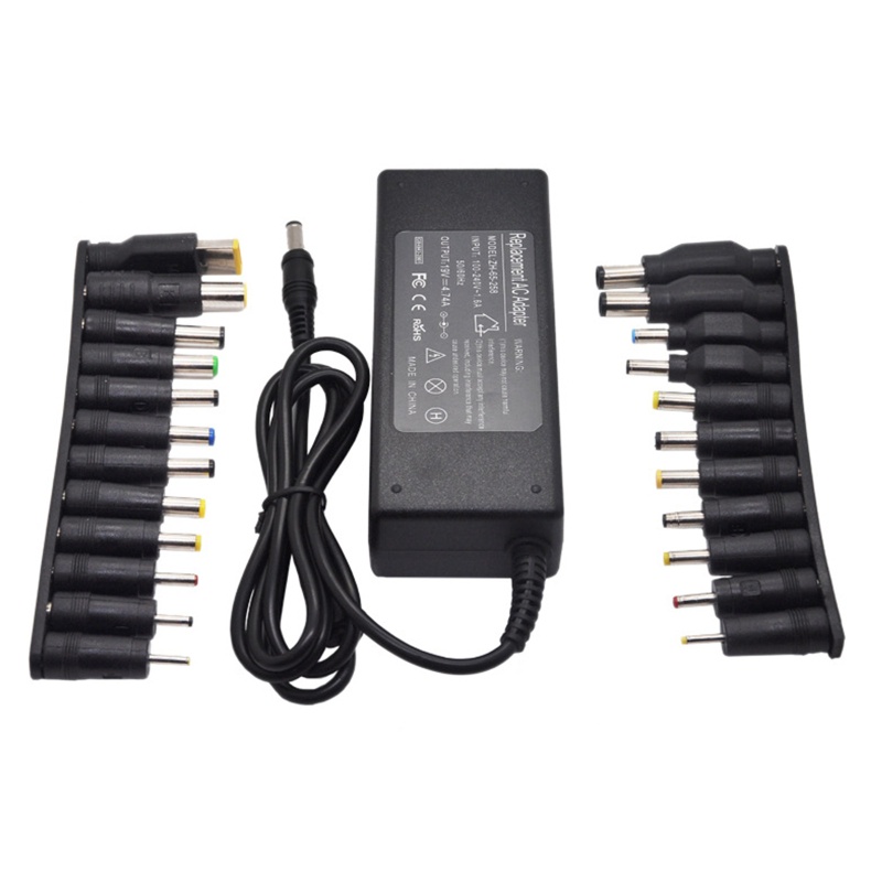 ACER Bộ Sạc Laptop 90W 19V 4.74A AC 100-240V 50-60Hz Cho Dell / Laptop