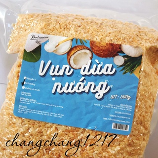 Mứt Vụn Dừa Nướng (Không Đường, Có Đường, Cube)