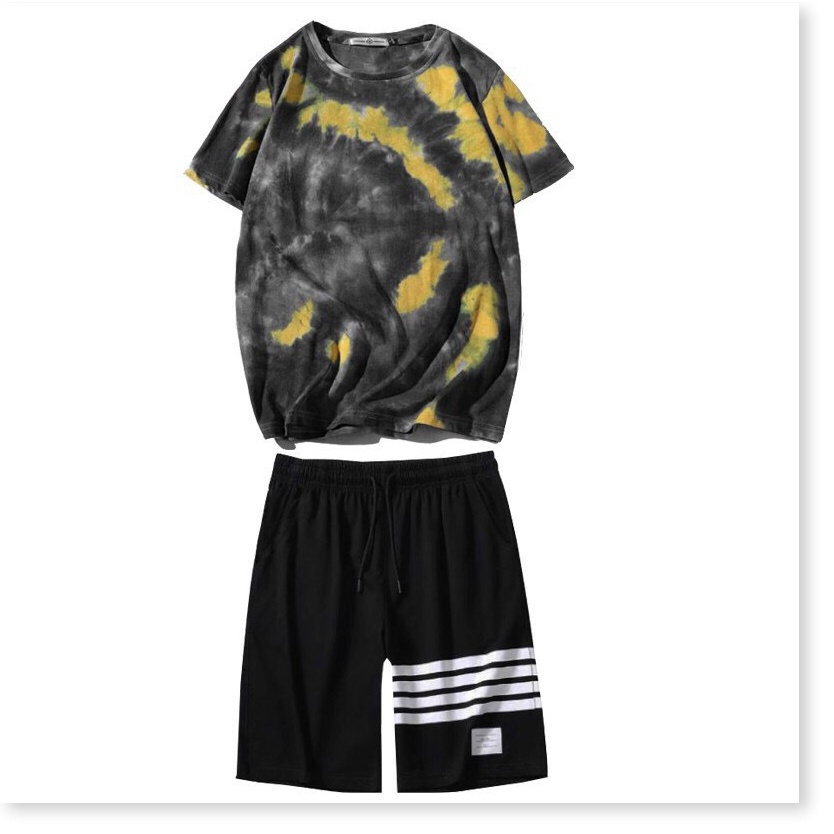 SET BỘ THUN NGẮN THỂ THAO CỰC XỊN , BAO ĐẸP , PHONG CÁCH MỚI THỜI TRANG KME FASHION