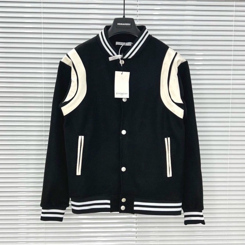 🔥Hot🔥 Áo bomber Sơn Tùng, ao teddy givenchi Tay Dài Dáng Rộng Form unisex phong cách hàn quốc chuẩn form