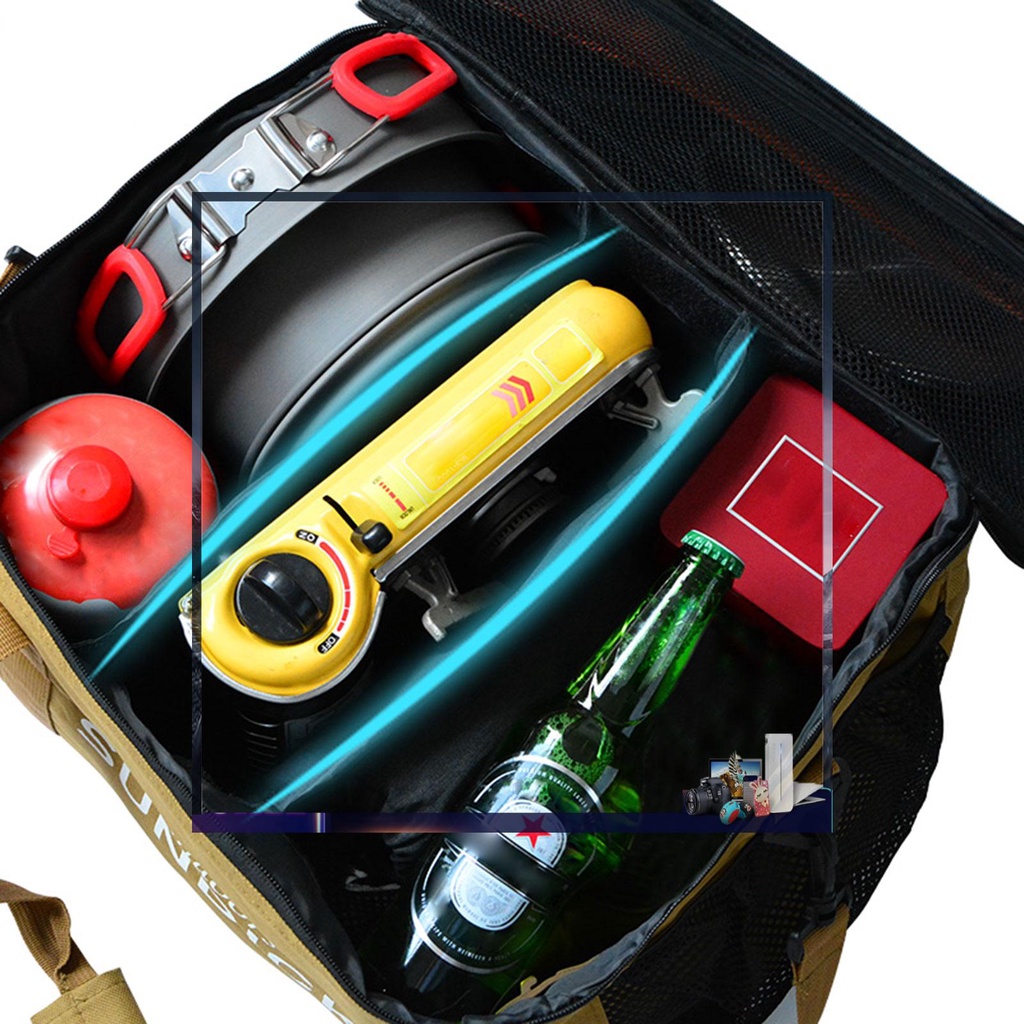 Túi đựng hộp cơm chống nước SUNDICK