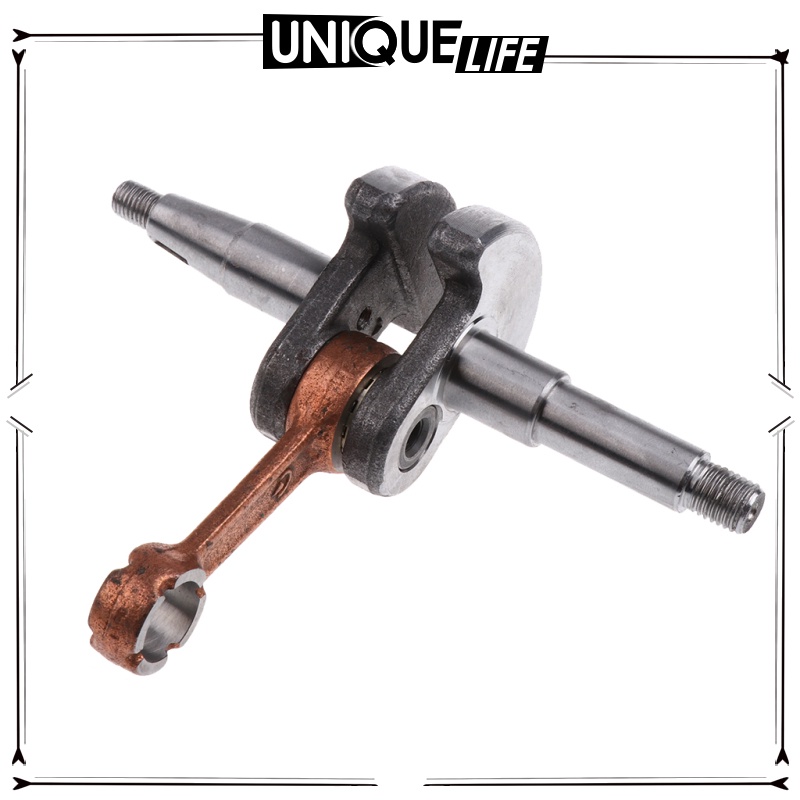 Trục Quay Thay Thế Cho Máy Cưa 4500 5200 5800 45cc 52cc 58cc