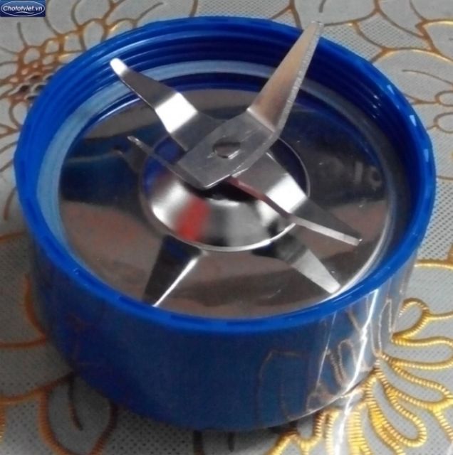 Phụ kiện máy xay sinh tố - Cối xay 4 lưỡi dao