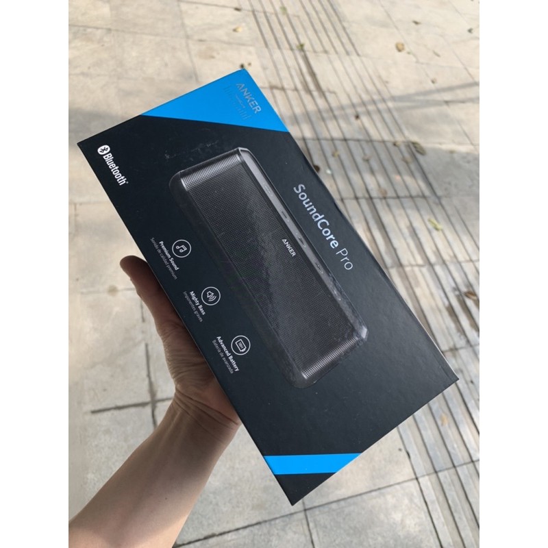 Loa Bluetooth Anker SoundCore pro