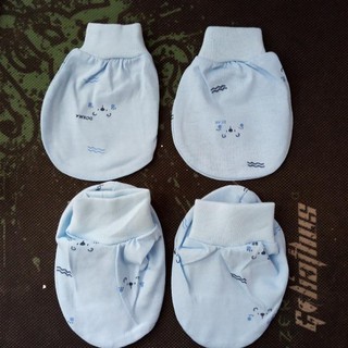 Bao tay chân bo mỏng Dokma DS082