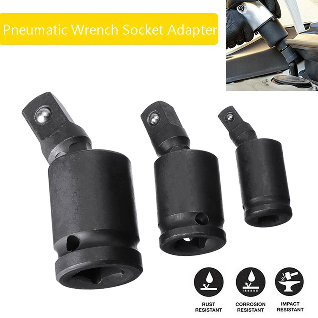 Cờ Lê Mở Rộng Khí Nén Thông Dụng 1 / 4 &quot;3 / 8&quot; 1 / 2 &quot;