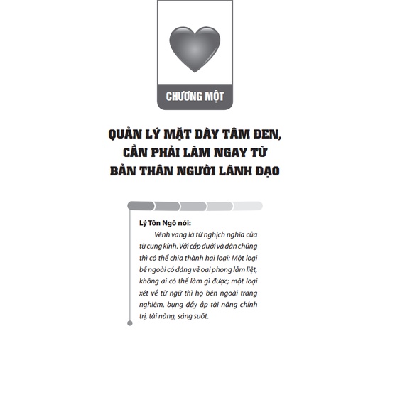 Sách - Bussinessbooks - Mặt dày tâm đen (bìa mềm)