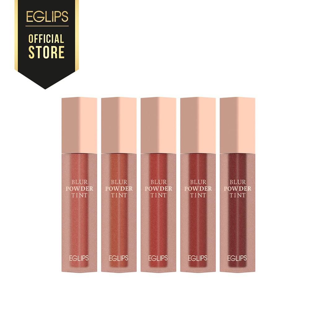 Son kem lì Eglips Blur Powder Tint 4g