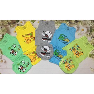 Set 5 bộ cộc tay hàng đẹp cho bé