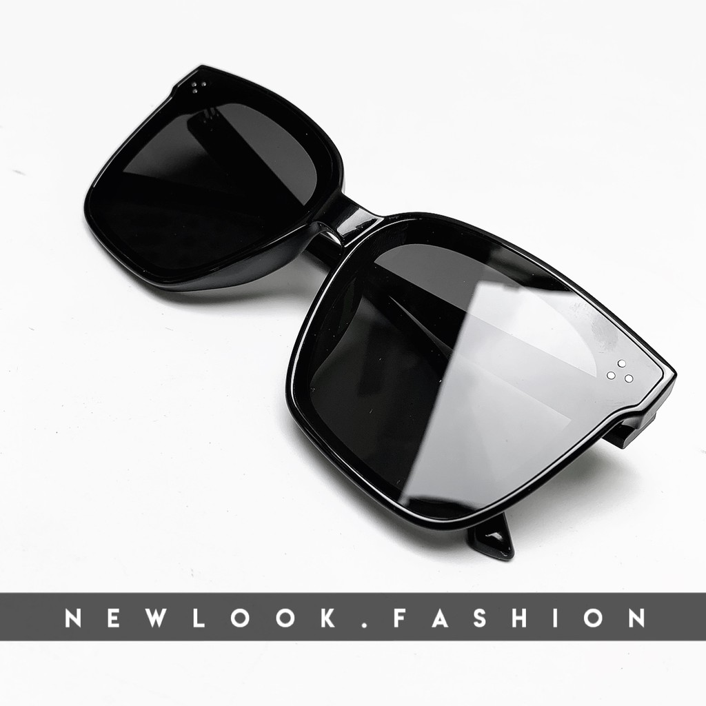 ★ KÍNH MÁT THỜI TRANG UNISEX NAM NỮ HÀN QUỐC (KÈM HỘP + TÚI VẢI + VÍT) | BigBuy360 - bigbuy360.vn