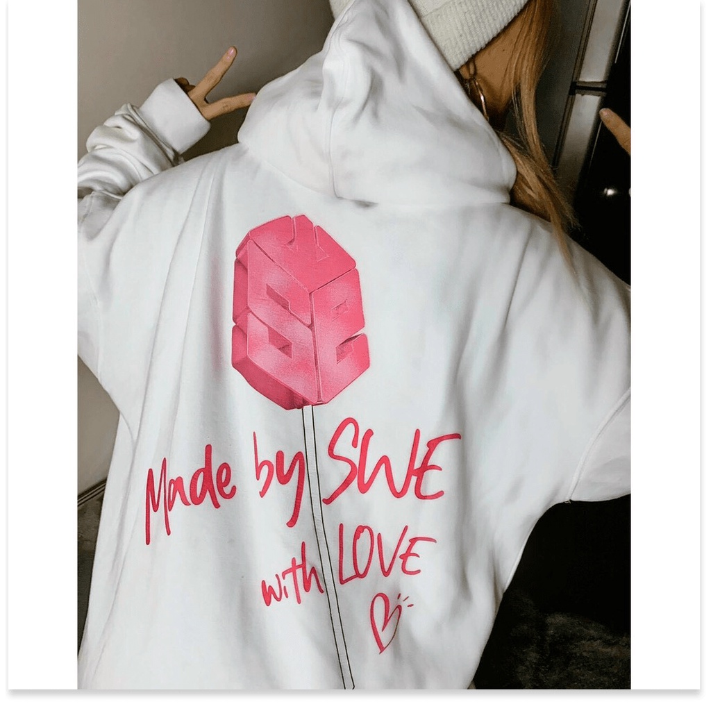 ÁO KHOÁC HOODIES NỮ SIÊU CÁ TÍNH CUTEEE DÀNH CHO CÁC BẠN TRẺ KME FASHION
