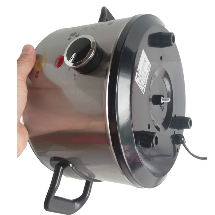 Nồi nấu cháo chậm BBCooker Hàn Quốc 2,5 lít