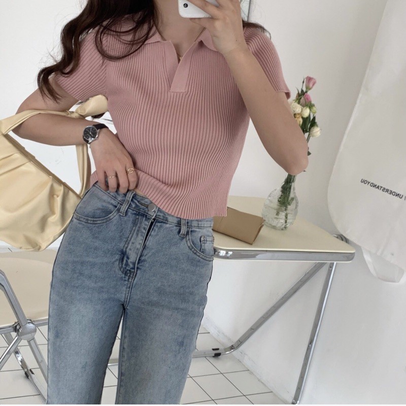 áo Polo mở cổ | BigBuy360 - bigbuy360.vn