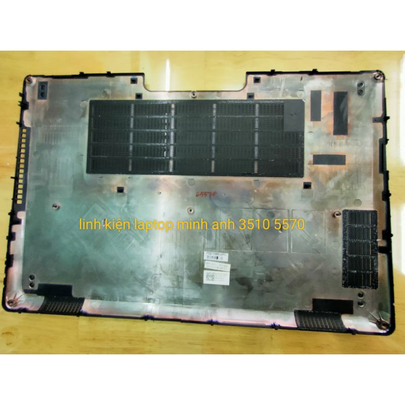 Nắp D nắp dưới sử dụng thay thế thay vỏ cho laptop dell  DELL 5570 e5570 e 5570 . 3510