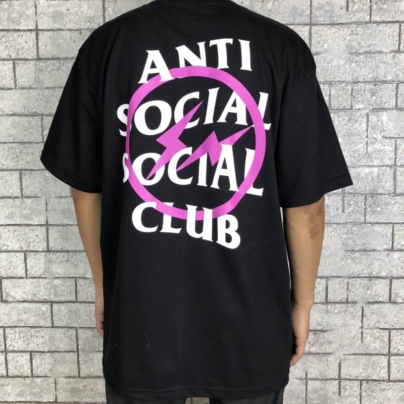 Áo thun Anti Social Social Club